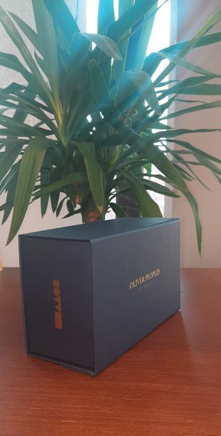 Scatola Oliver Peoples Los Angeles - Nuova