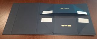 Scatola Oliver Peoples Los Angeles - Nuova