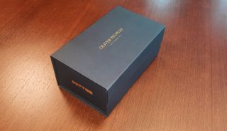 Scatola Oliver Peoples Los Angeles - Nuova