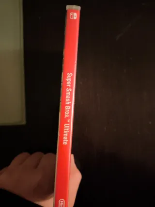 Super Smash Bros Ultimate Nintendo Switch