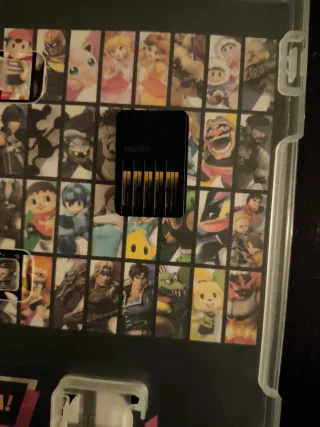 Super Smash Bros Ultimate Nintendo Switch