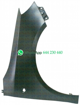 ALETA DELANTERA IZQUIERDA(C/AGUJERO LATERAL) SKOD