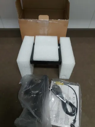 Pantalla CarPlay con Soporte