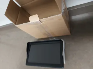 Pantalla CarPlay con Soporte