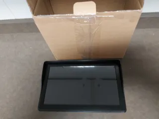 Pantalla CarPlay con Soporte