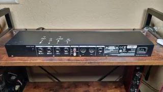 Tc Electronic G Sharp Reverb + Efects