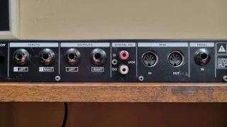 Tc Electronic G Sharp Reverb + Efects