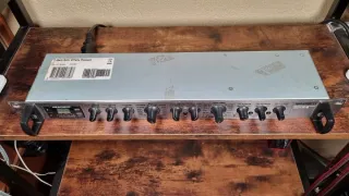 Tc Electronic G Sharp Reverb + Efects