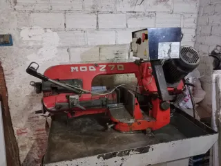 Sierra de cinta MOD. Z70