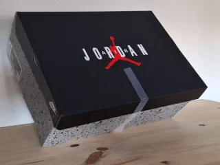 Zapatillas Nike Jordan Nuevas