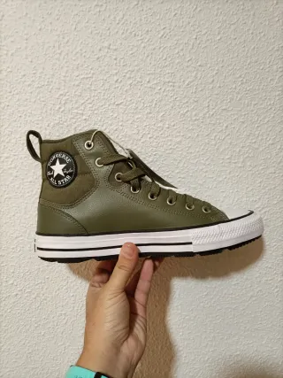 T 46,5 Converse Bota Verde