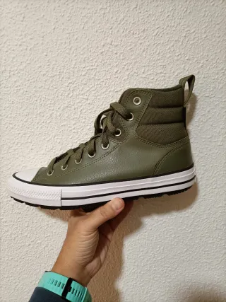 T 46,5 Converse Bota Verde