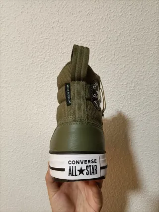 T 46,5 Converse Bota Verde