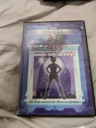 Lote DVDs Infantiles: Heidi, Marco, Rio 2