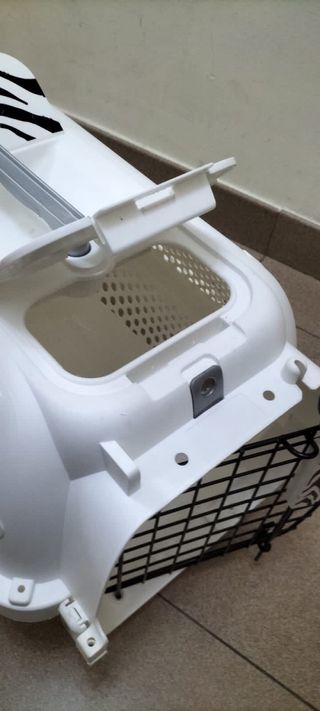 Transportín Catit Rígido