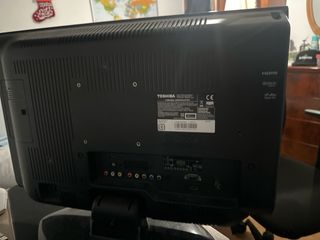 Monitor e TV Toshiba Nero