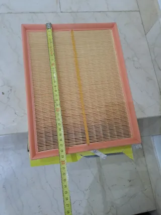 Filtro Aire Mann C 30 138/1 Opel Astra G Zafira