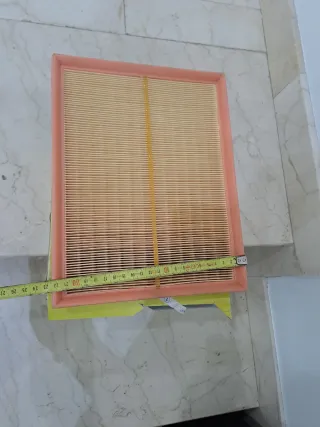 Filtro Aire Mann C 30 138/1 Opel Astra G Zafira