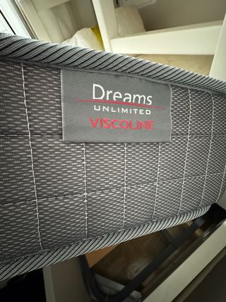 Litera con cama nido y tres colchones