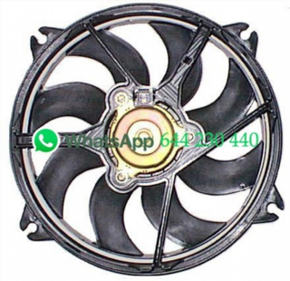 ELECTROVENTILADOR  CITROEN BERLINGO 1996.10- 102.