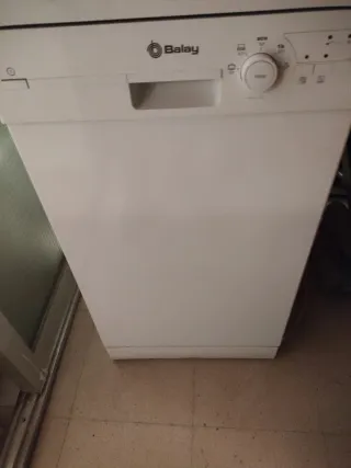 Lavavajillas Balay 45cm