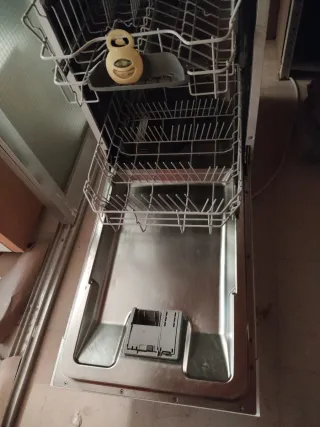 Lavavajillas Balay 45cm