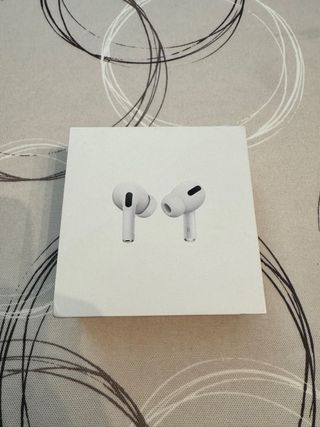 Airpods Pro 1ª Gen Apple Bianco