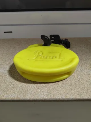 Set Percusión Batería Pearl y Latin Percussion