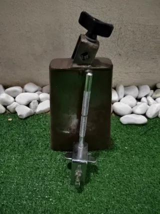 Set Percusión Batería Pearl y Latin Percussion