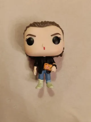 Funko Pop 572 Eleven Stranger Things Exclusivo