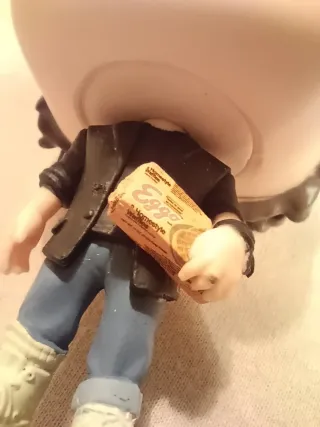 Funko Pop 572 Eleven Stranger Things Exclusivo