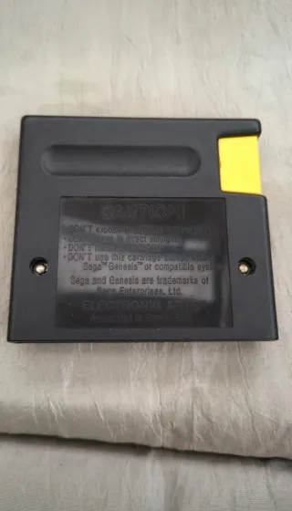 FIFA Soccer 96 Mega Drive