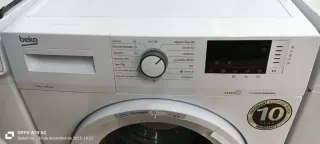 Lavadora Beko Carga Frontal 9kg A++