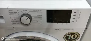 Lavadora Beko Carga Frontal 9kg A++