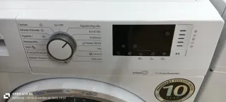 Lavadora Beko Carga Frontal 9kg A++