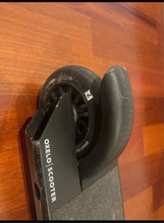 Patinete Freestyle Oxelo 100mm