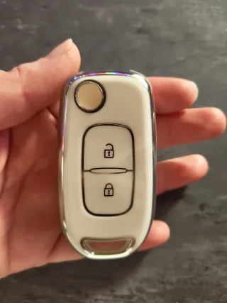 Funda para llave Renault