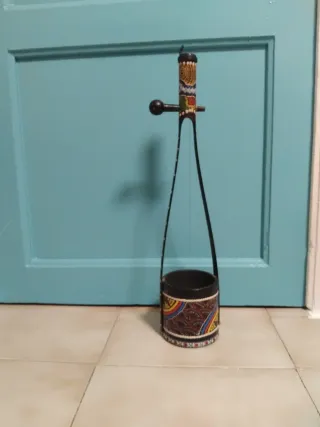 Gobijeu de una cuerda decorada