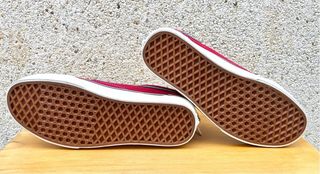 Zapatillas Vans Talla 40 Rojas