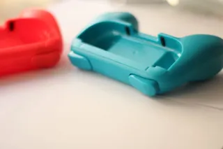 Controller Grip Mandos para Joy-Con.