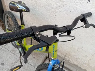 Bicicleta B-Pro JR 20