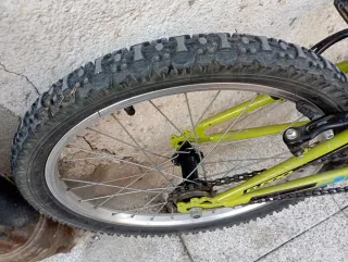 Bicicleta B-Pro JR 20