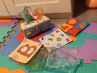 Pack Juguetes Bebé: Apilables, Bloques y más