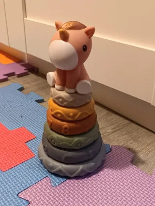 Pack Juguetes Bebé: Apilables, Bloques y más