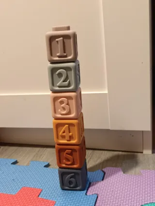 Pack Juguetes Bebé: Apilables, Bloques y más