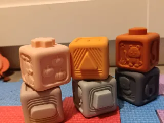 Pack Juguetes Bebé: Apilables, Bloques y más