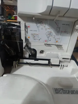 Remalladora Astraluz