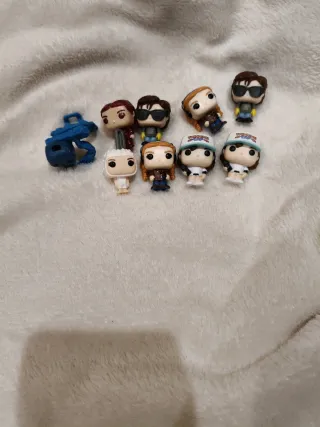 Kinder Joyce Stranger Things Cambio o vendo