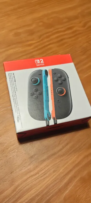 Mandos Switch (2) Nuevos