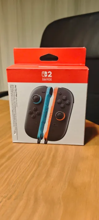 Mandos Switch (2) Nuevos